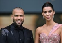 Tres días después de la absolución de Dani Alves, su pareja Joana Sanz anunció que está embarazada con un emotivo mensaje