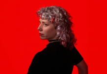 Acid Paz tocó en HÖR Berlin y está disponible en YouTube