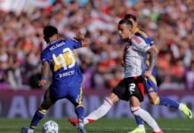 Así quedaron las tablas del Torneo Apertura 2025 de la Liga Profesional después del Superclásico: cómo son los cruces de octavos de final