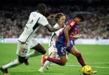 Barcelona vs Real Madrid, por la final de la Copa del Rey: minuto a minuto, en directo