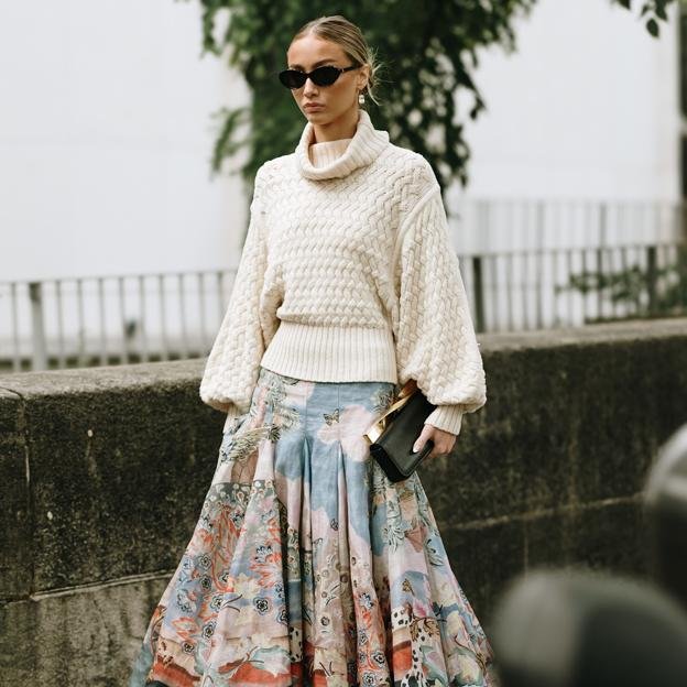 6 colores que van más allá del negro y hacen que tus looks parezcan más caros