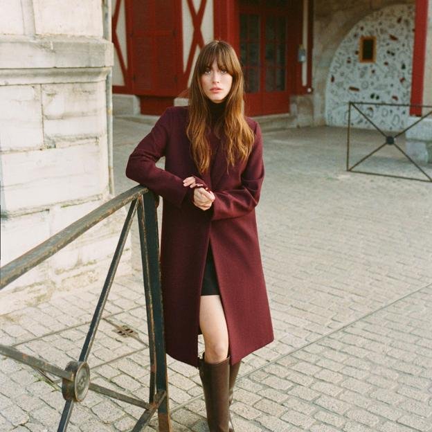 Hemos encontrado el abrigo perfecto, que puedes llevar en 6 colores y ya está a punto de agotarse