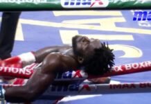 Conmoción en el deporte: un boxeador nigeriano se desplomó en el ring y murió