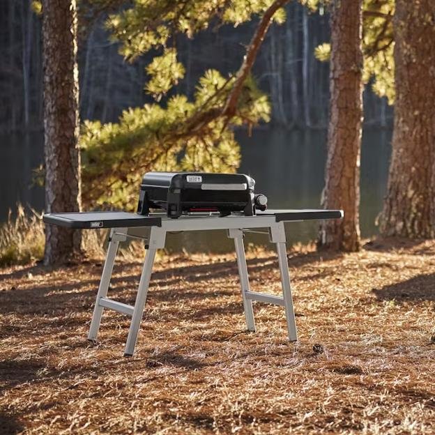 Las planchas SLATE de Weber están disponibles en diferentes tamaños desde 399 euros.