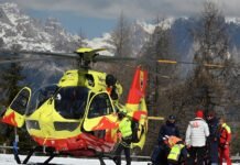 Drama en la altura del Valle de Fassa: la italiana Federica Brignone, campeona del mundo de esquí, sufrió una brutal caída y terminó con múltiples fracturas