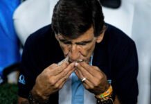 El Racing de Costas, la bestia de las dos caras que hace agua en la Liga y va por su gran sueño: «La Libertadores hay que ganarla»