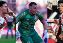 El veredicto de los hinchas de River tras el Superclásico: Mastantuono, Armani y Enzo Pérez, un podio inobjetable del triunfo ante Boca