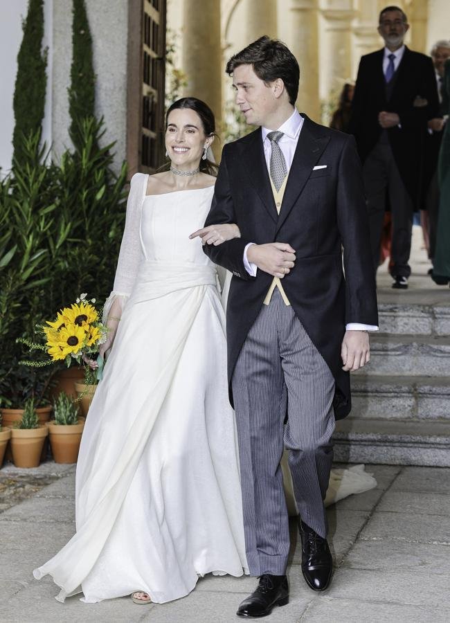 Marta Elorduy y Jean Philippe Denizot Elzaburu/GTRES