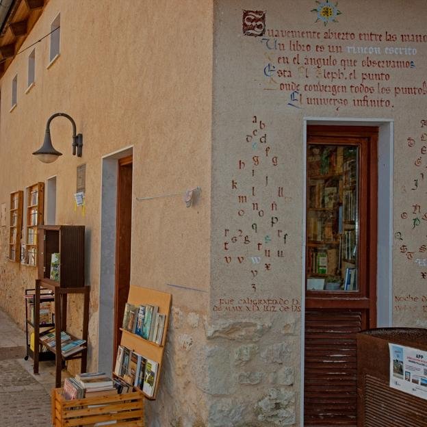 Librería de Urueña