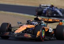 F1 GP de Japón: horarios de la carrera, cómo y dónde ver la Fórmula 1