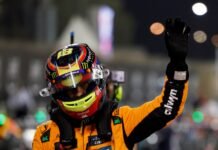 Fórmula 1: Oscar Piastri fue implacable, se quedó con la pole en Bahréin y dejó atrás a Norris y Verstappen