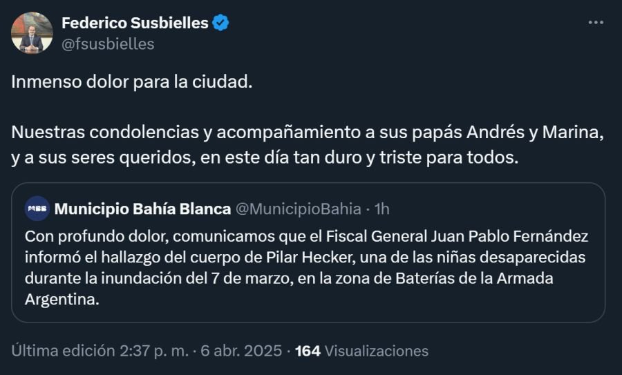 Pilar y Delfina Hecker