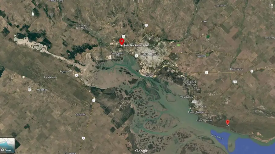 Pilar y Delfina Hecker