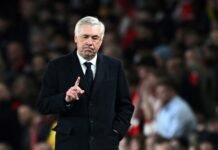 La crisis del Real Madrid promete llevarse puesto a a Carlo Ancelotti: ¿podría ir al Mundial de Clubes con un DT interino argentino?