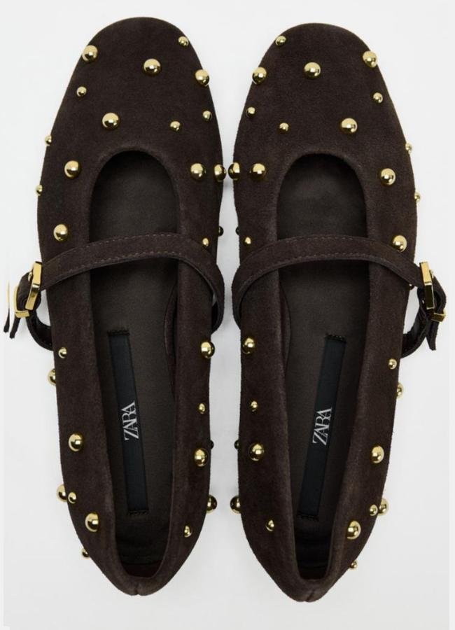 Bailarinas para primavera (ZARA)