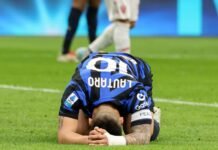 Lautaro Martínez fue sancionado en Italia por blasfemia: qué hizo y qué multa deberá pagar