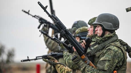 Trump: La concesión de Rusia es detener el conflicto y no tomar la totalidad de Ucrania