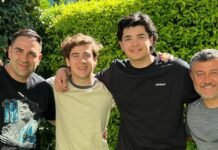 Mientras Colapinto come un asado con el hijo de Briatore en Mónaco, qué dice Doohan sobre su final anunciado en Alpine