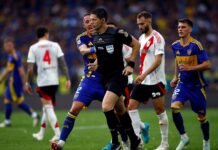 Nicolás Ramírez, el árbitro del Superclásico entre River y Boca: por qué la AFA lo eligió para repetir tras el último gol anulado en La Bombonera