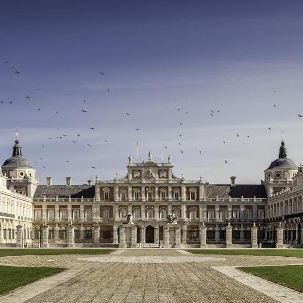 Palacio Real de Aranjuez