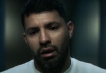 Revelador tráiler de la serie sobre la vida del Kun Agüero: la conflictiva relación con su padre y el reproche que lo quebró hasta las lágrimas