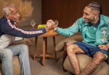 Romário quiso defender a Raphinha por su polémica frase en la previa de la derrota de Brasil ante Argentina, pero lo dejó expuesto: «No jugó bien…»