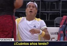 Sebastián Báez buscará la final del ATP de Bucarest frente a Marton Fucsovics, el húngaro que la última vez lo apuró en pleno partido