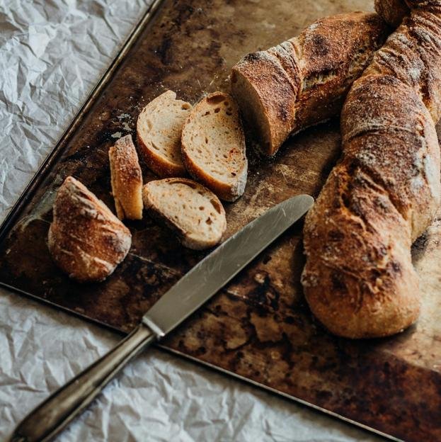 No es difícil incluir el salvado de trigo en la alimentación. 