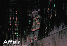 VICTORIA WHYNOT y Pampa se unen en el nuevo EP Affair