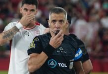 AFA confirmó los árbitros de semifinales del Torneo Apertura: quiénes dirigen Independiente-Huracán y San Lorenzo-Platense