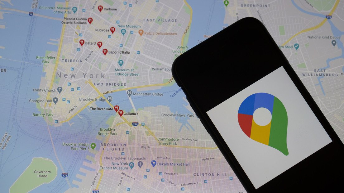 México demanda a Google