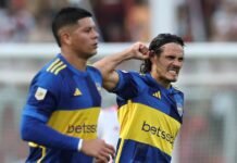 Boca y los ‘mariscales’ de otra derrota dolorosa que promete tener secuelas: de Rojo a Cavani, quiénes son los más apuntados por los hinchas