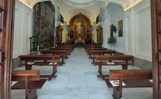 Ermita de San Isidro, Madrid