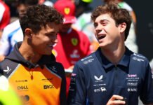 Colapinto se fue con una sonrisa de Imola: pudo completar sin errores un GP difícil, pero sabe que el Alpine tiene demasiadas limitaciones