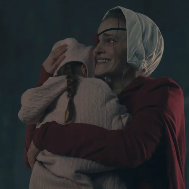 Janine (Madeline Brewer) protagonizando uno de los momentos más emotivos del último episodio.