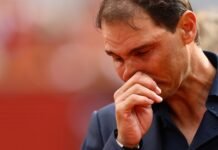 El homenaje a Rafael Nadal, el dueño de la mayor hazaña deportiva de la historia