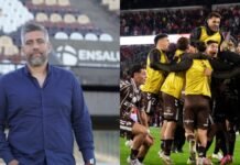 El increíble relato del presidente de Platense: cómo se enteró del triunfo ante River y por qué tiene derecho de admisión