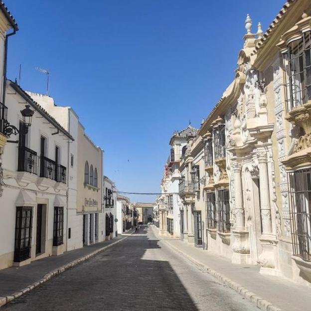 Calle de San Pedro, Osuna