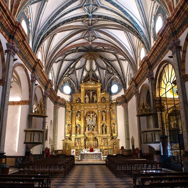 Catedral del Salvador de Albarracín
