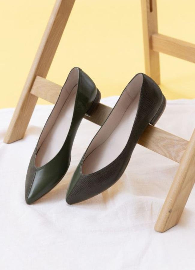 Zapatos tendencia para el verano (BALAMBAE)