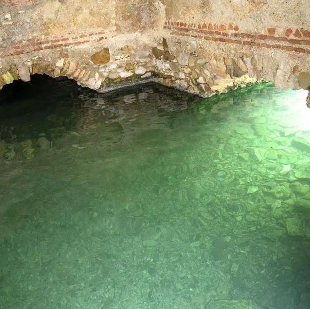 Baños de la Hedionda, Casares.