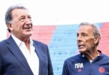 Fuego cruzado entre Lopardo y la AFA por el error en el depósito que generó la huelga de los jugadores de San Lorenzo