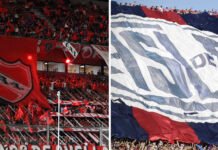 Furor por las entradas para semifinales del Torneo Apertura: Independiente agotó en minutos y bronca en San Lorenzo por fallas del sistema