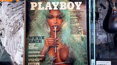 Playboy da marcha atrás y dice adiós a la agenda 'woke'