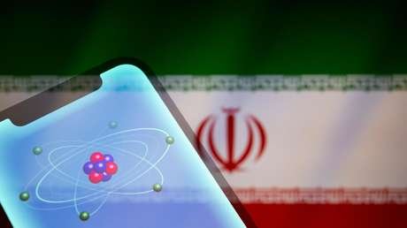 Irán pone condiciones a EE.UU. para renunciar al uranio altamente enriquecido