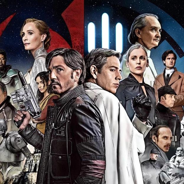 Por qué el final de Andor demuestra que esta es la mejor serie de Star Wars y puede que nadie la supere jamás