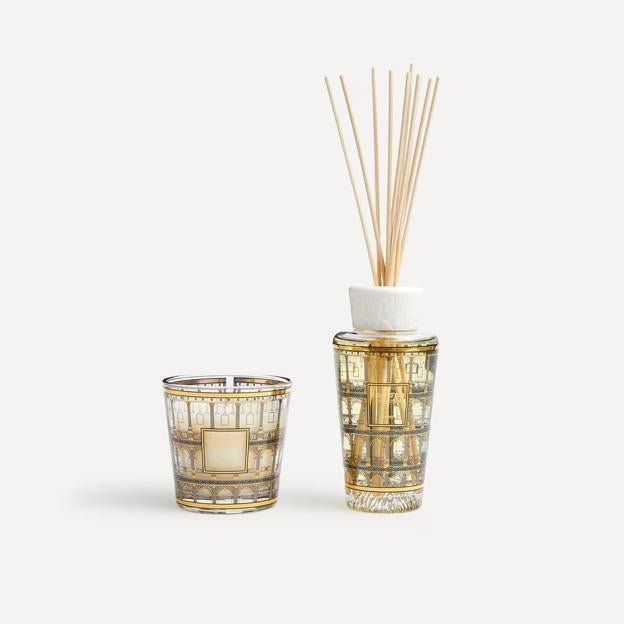 Difusor de varillas de Baobab Collection, 62,95 euros en El Corte Inglés.