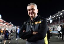 Los secretos de Mario Isola, el ‘dueño’ de los neumáticos de la Fórmula 1: estrategias, trabajo desconocido y paramédico part time