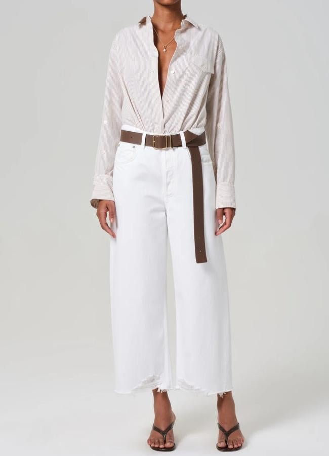 Vaquero de tiro alto Ayla de Citizen of Humanity.