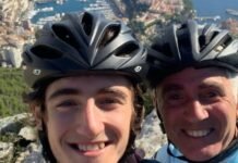 Mick Doohan pasó de la bronca al sarcasmo tras el accidente de Franco Colapinto en Imola: «No vi nada, ¿qué pasó?; ¿chocó?»